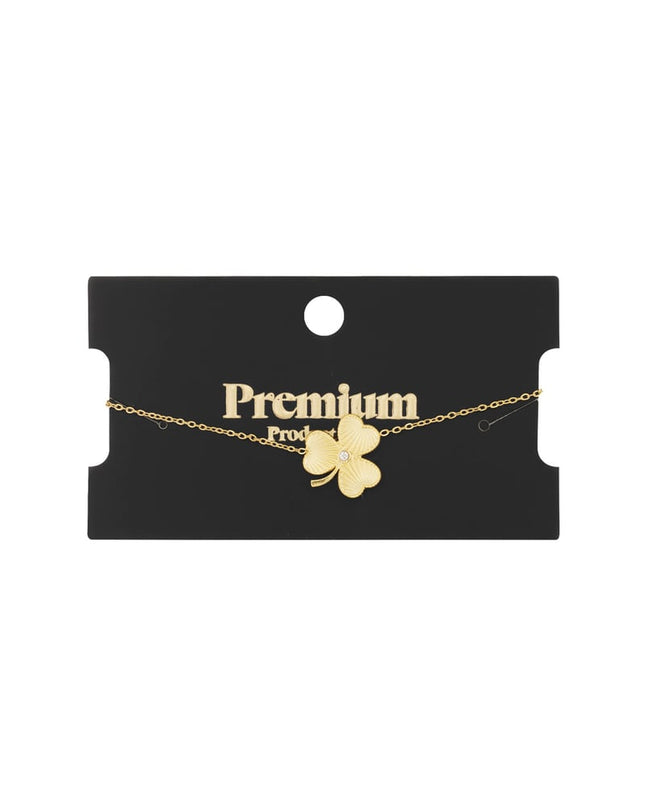 Geluksarmband - Zilverkleur