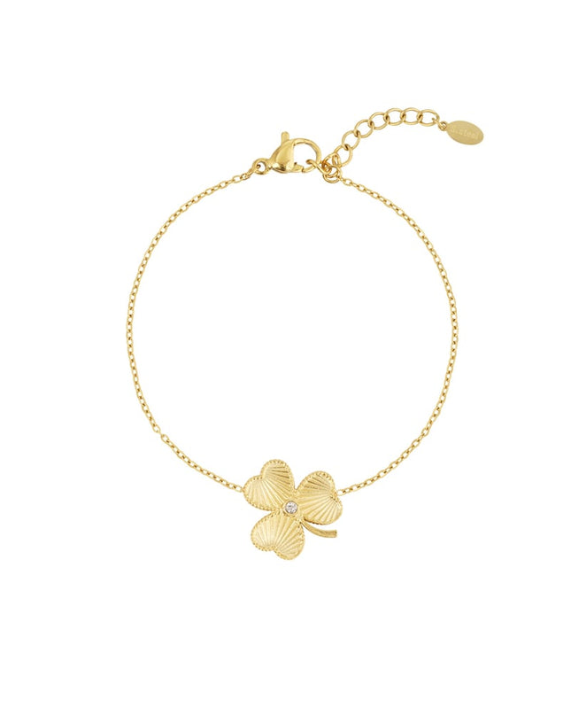 Geluksarmband - Zilverkleur