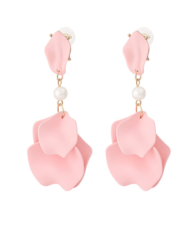 Fuchsia Haze Oorbellen