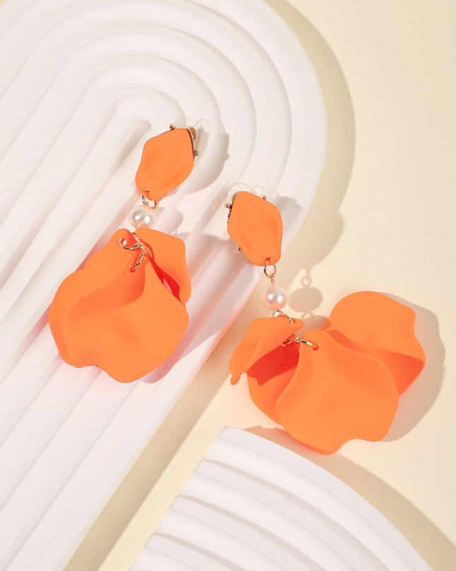 Fuchsia Haze Oorbellen