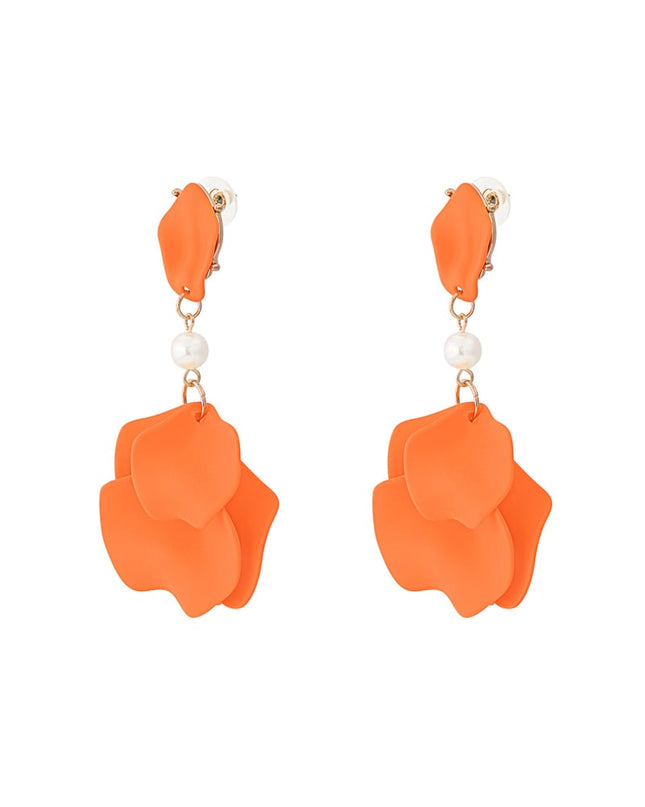 Fuchsia Haze Oorbellen