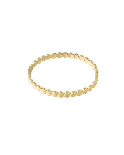 Circled Bangle
