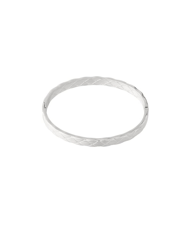 Diamond shaped Bangle