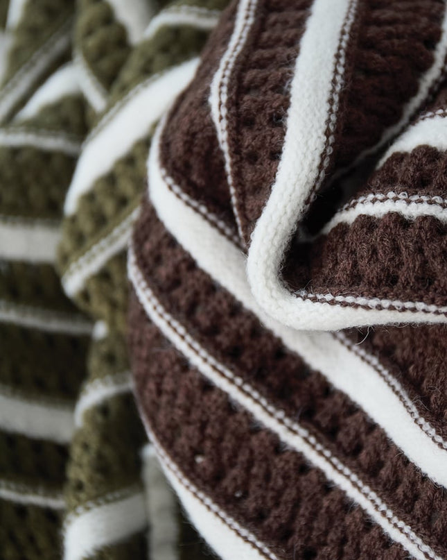 It-sweater met strepen