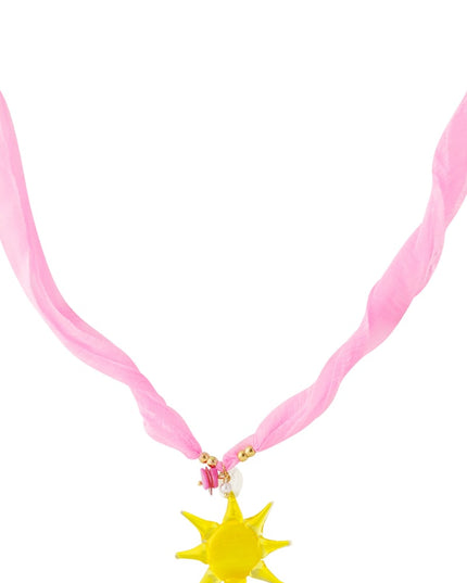 Glazuurhanger kettingen Dierenvakantie Vakantie/Strand