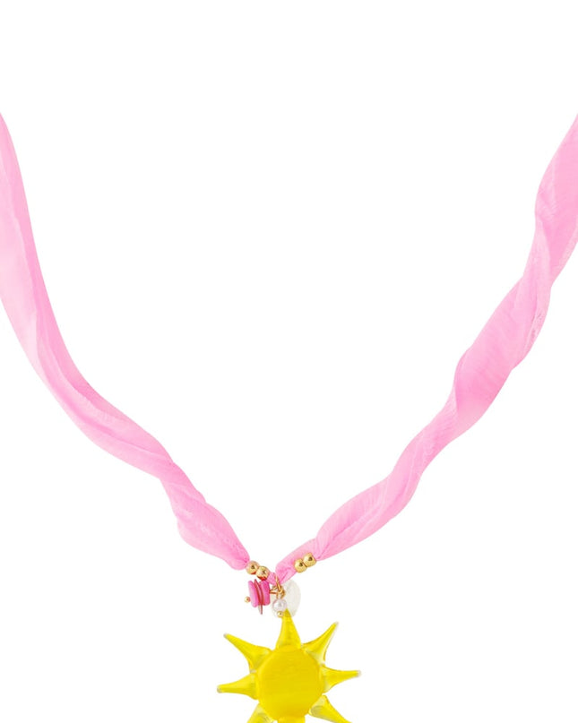 Glazuurhanger kettingen Dierenvakantie Vakantie/Strand