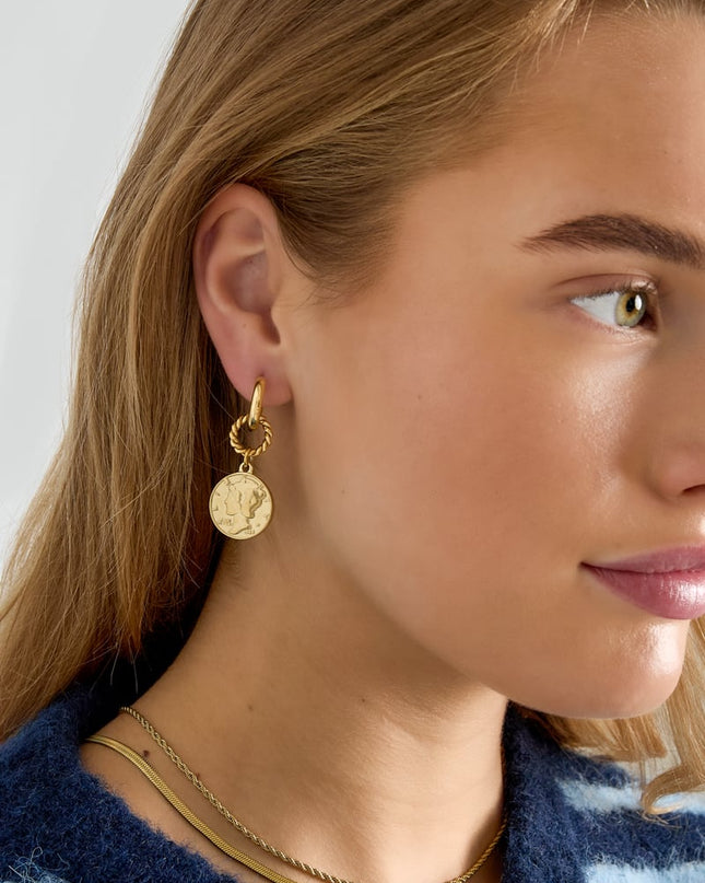 Drop Earrings Figure Casual Daily Simple Series Women's jewelry