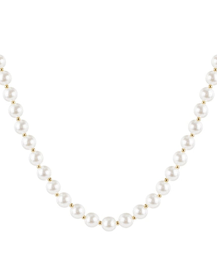 Vintage vibe ketting