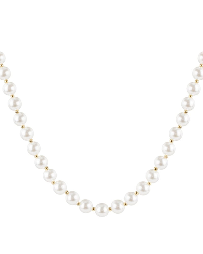 Vintage vibe ketting