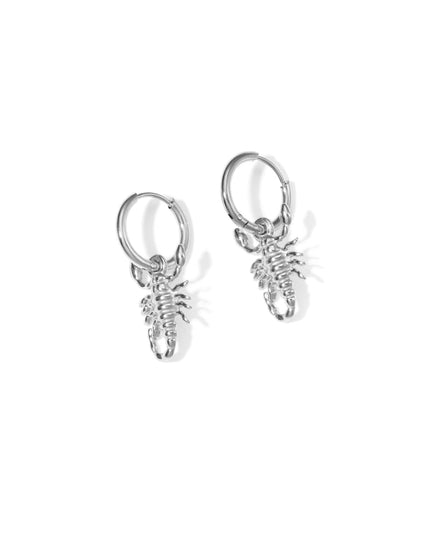 Scorpio Spirit oorbellen