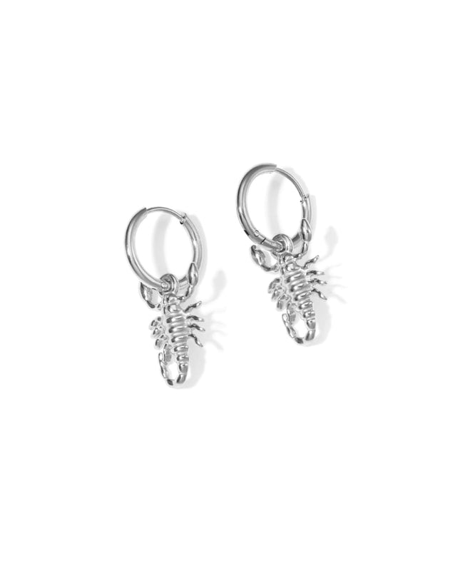 Scorpio Spirit oorbellen