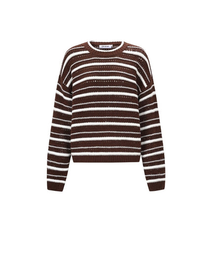 It-sweater met strepen