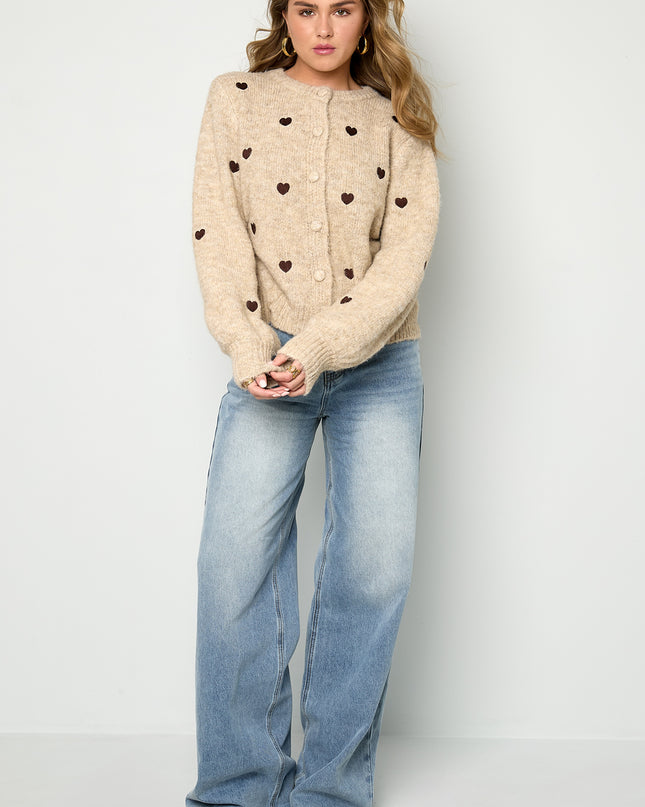 Hart Cardigan