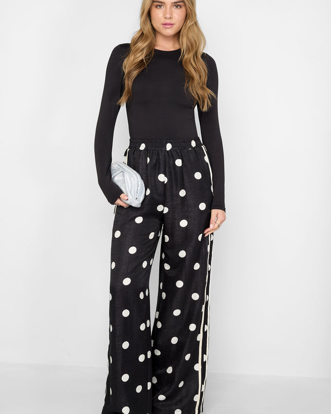 De Lyla Polkadot-broek