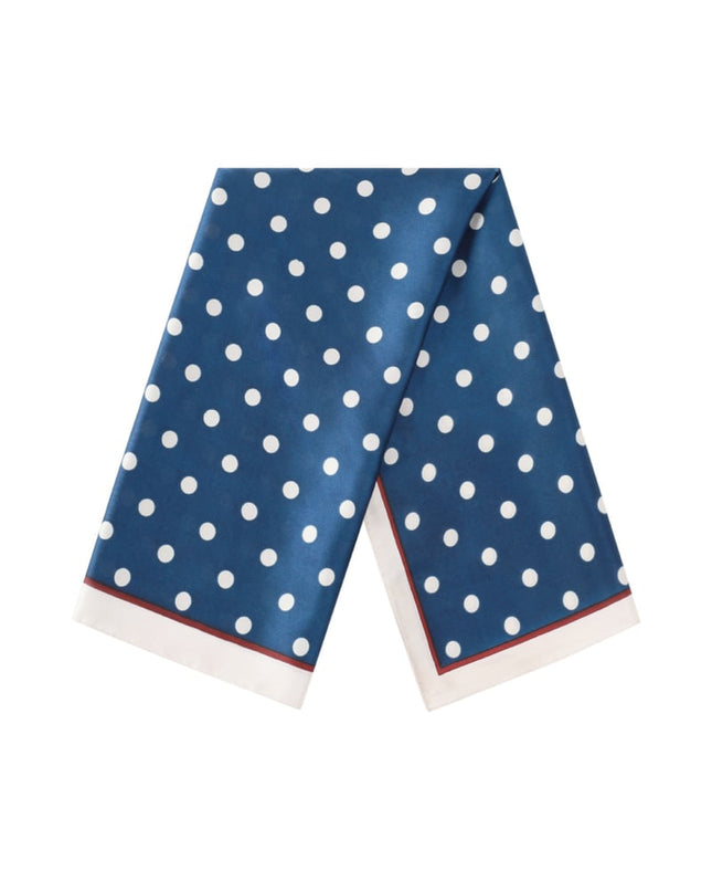 Zomersjaals Polka Dots Casual Polyester Dagelijkse Accessoires