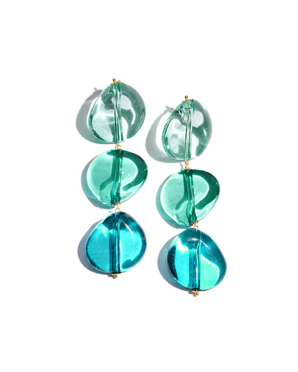 A Colorful Day oorbellen