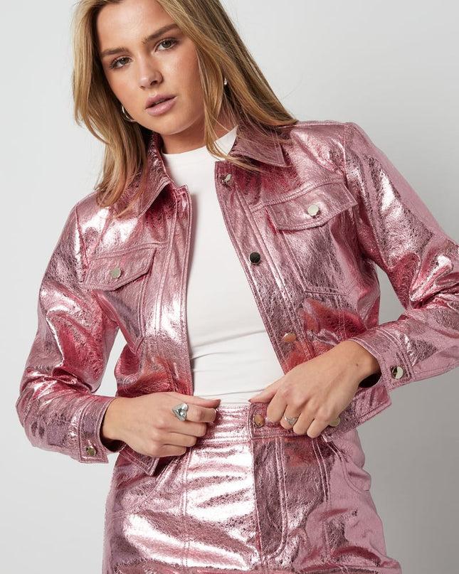 Pink Love Jacket