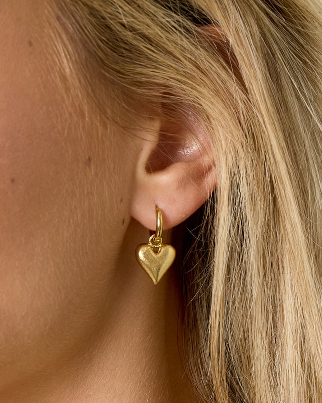 Drop Earrings Heart Casual Daily Simple Series Women's jewelry