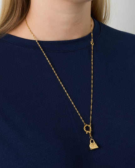 Charms ketting Lilli June