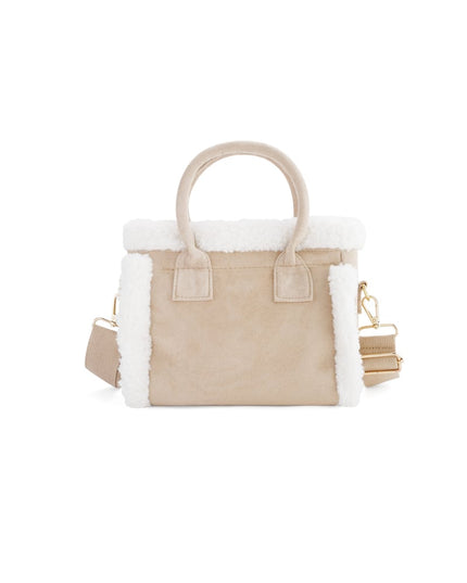 Shoulder Bags Patchwork Casual Cotton Daily Accessories