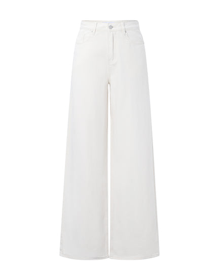 Wijde jeans