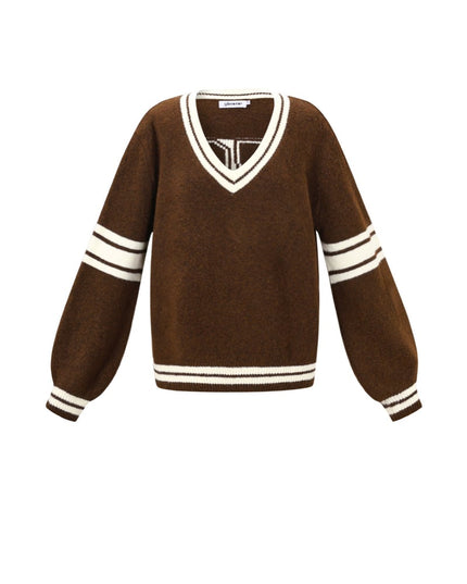 V-Neck Sweater