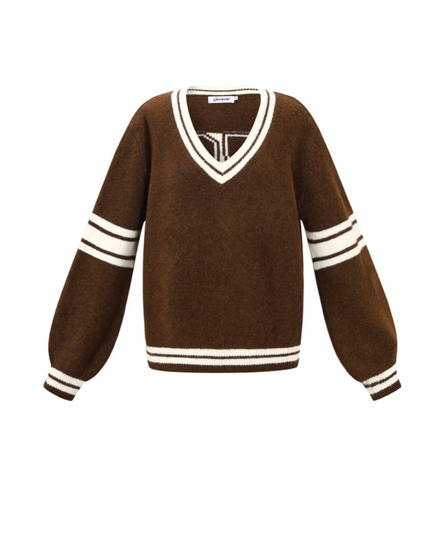 V-Neck Sweater