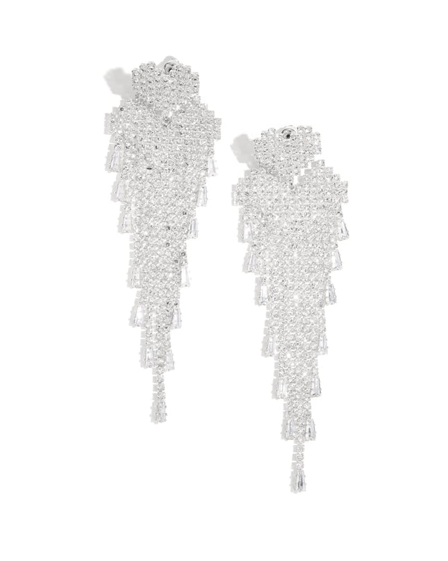 Koperen oorbellen met hartjes, casual, dagelijks, eenvoudig, serie, damessieraden