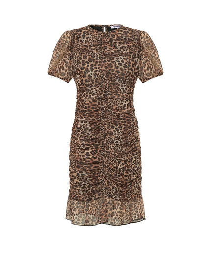 Leopard Dress