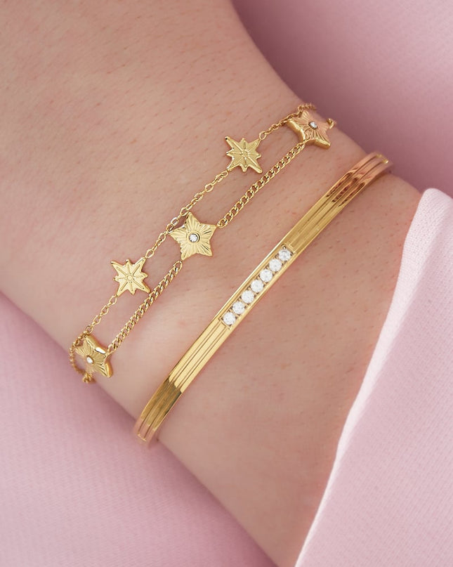starry armband