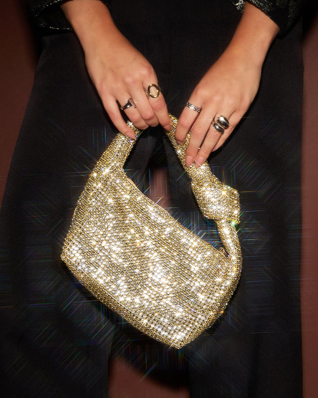 Handtassen Effen Kleur Elegant Polyester Dagelijkse Accessoires