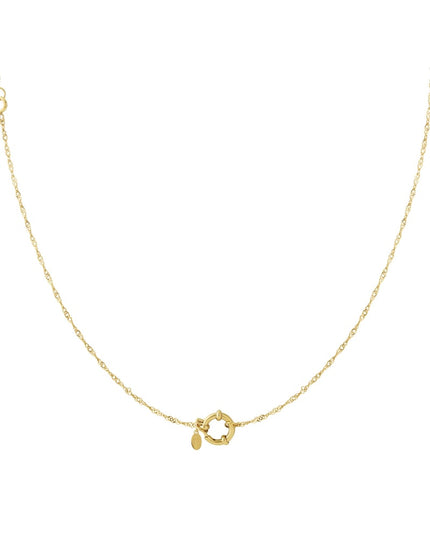 Charms ketting Lilli June