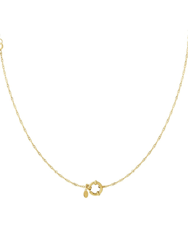 Charms ketting Lilli June