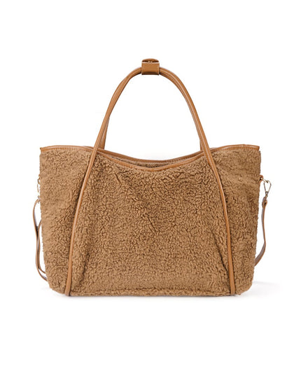 Tote Bags Leopard Print Casual Cotton Daily Accessories