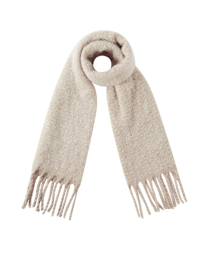 Wintersjaals Effen Kleur Casual Polyester Dagelijks