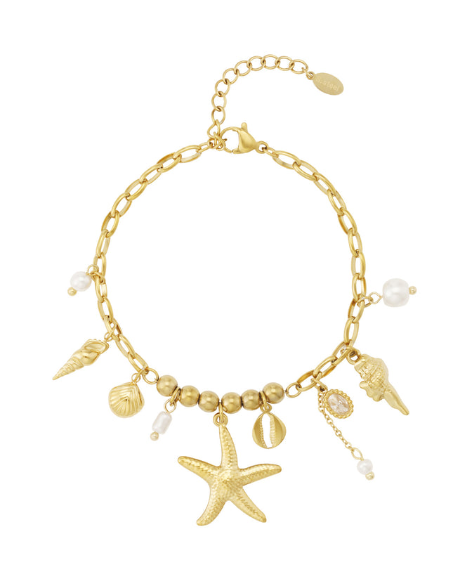 Zomer komt eraan armband