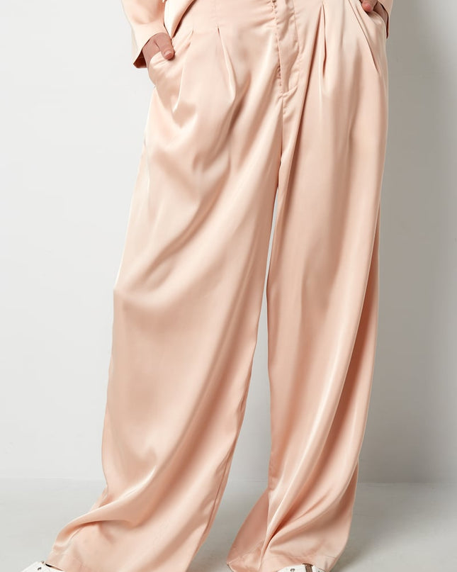 Classy Straight Broek