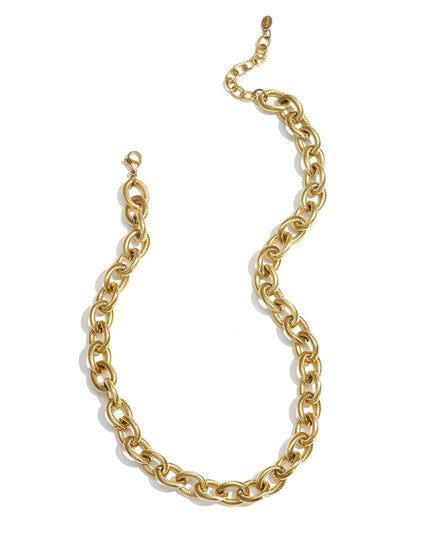 Gecombineerde shakel ketting