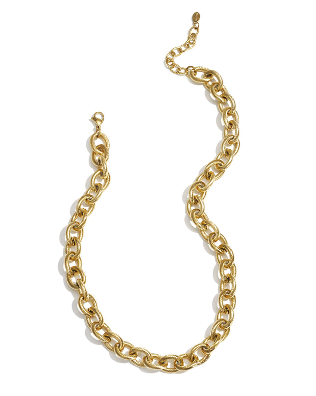 Gecombineerde shakel ketting
