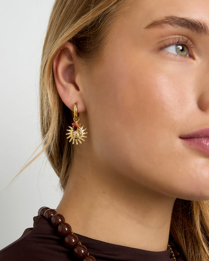 oorbellen beautiful day