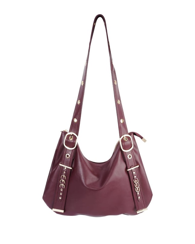 Schoudertassen Effen Kleur Casual PU Dagelijkse Accessoires