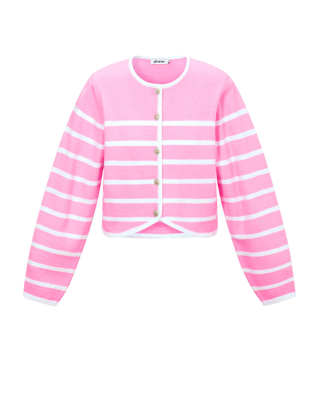 De liefdevolle streep