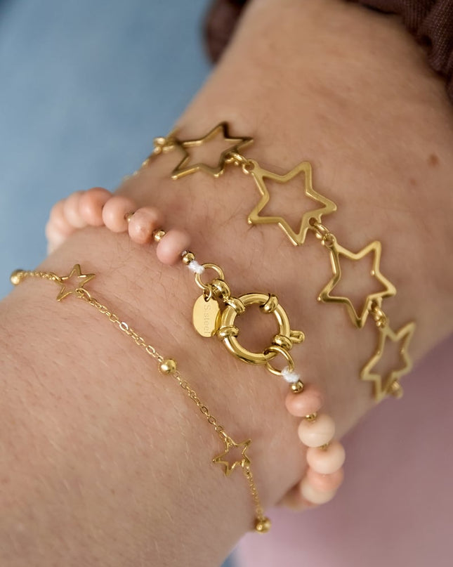 Beaded Bracelets Beads Casual Daily Simple Series Women's jewelry