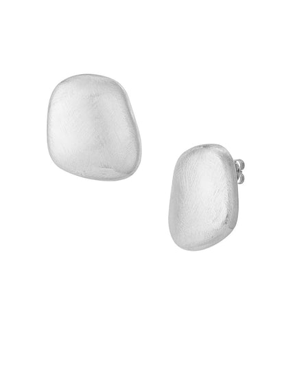 Luxe stenen oorbellen