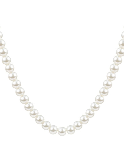 Pearl baby ketting -14mm