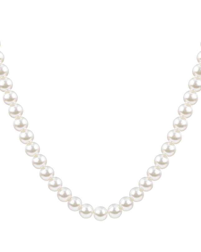 Pearl baby ketting -14mm