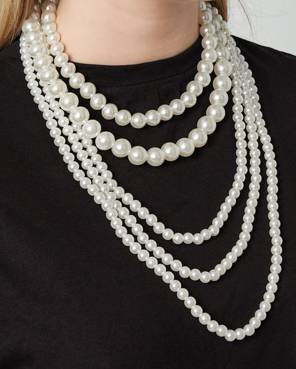 Meerlaagse kettingen