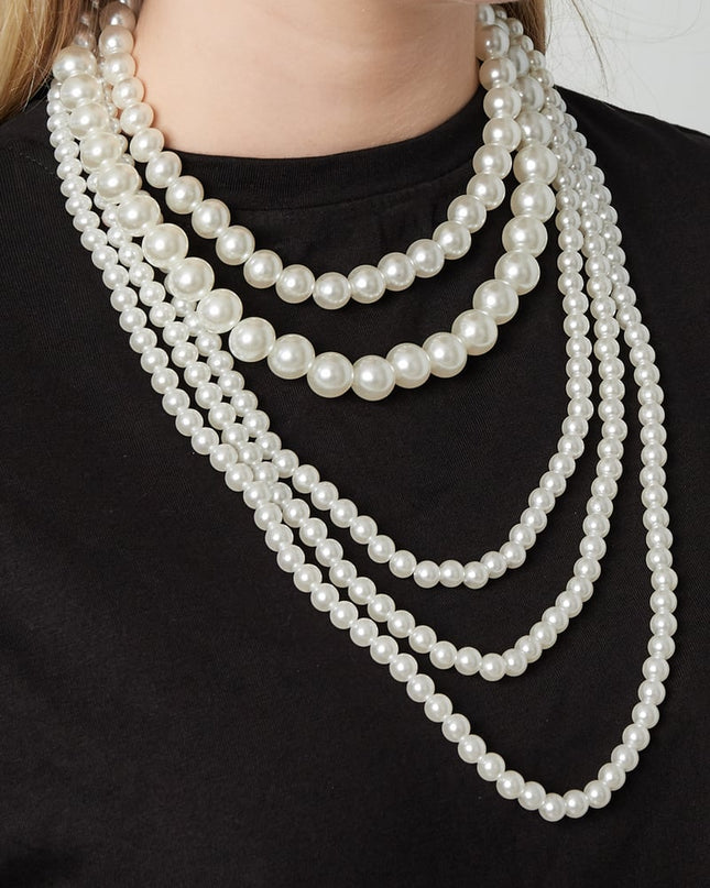 Meerlaagse kettingen