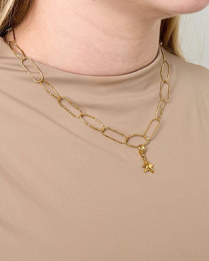   Kettingen Ketting Dagelijks Dagelijks Eenvoudig Serie Dames sieraden