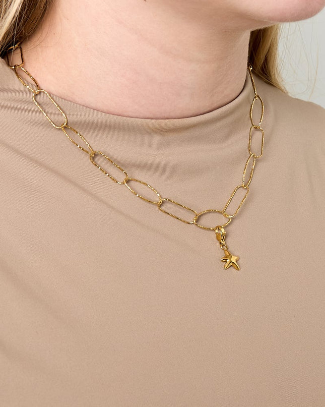   Kettingen Ketting Dagelijks Dagelijks Eenvoudig Serie Dames sieraden